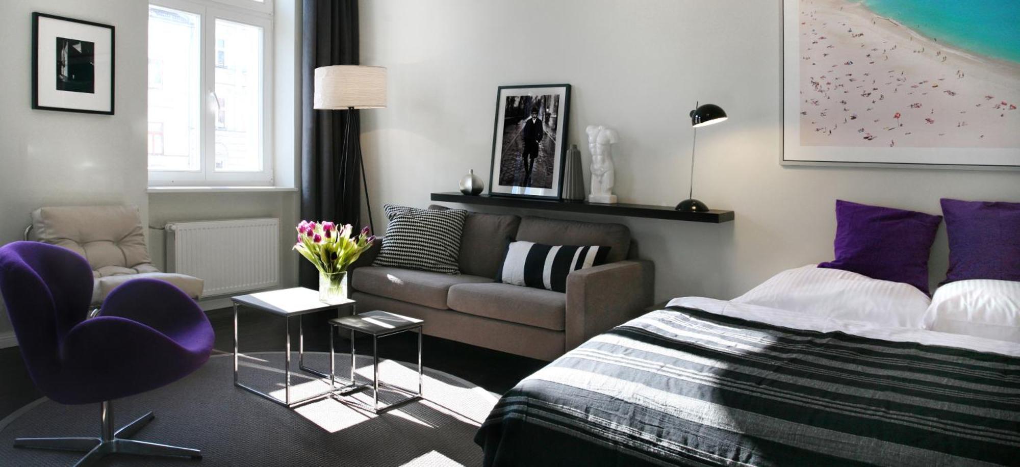Styleapartments #5 Appartement Berlijn